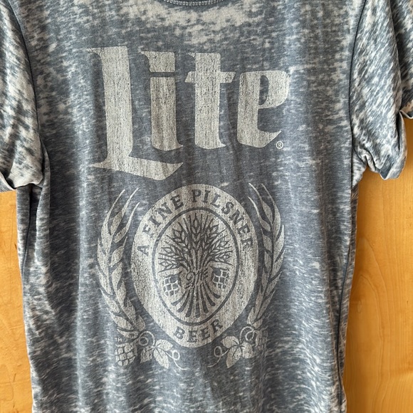 Recycled Karma Miller Lite Vintage Tee - Picture 2 of 7
